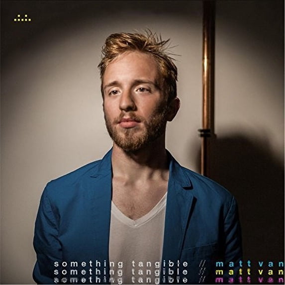 Something Tangible (CD)