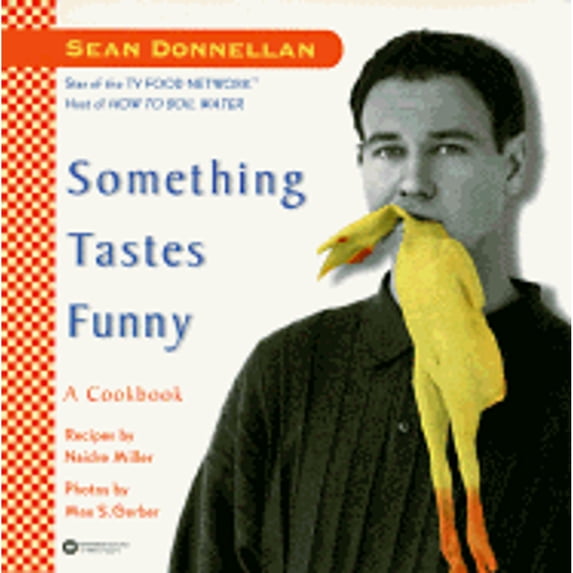 Pre-Owned Something Tastes Funny (Paperback) 0446673226 9780446673228