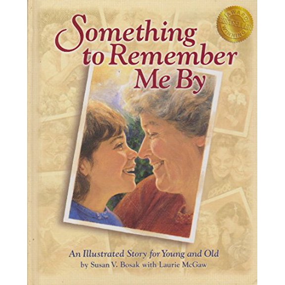 Pre-Owned Something To Remember Me By (Hardcover) 0439129540 9780439129541