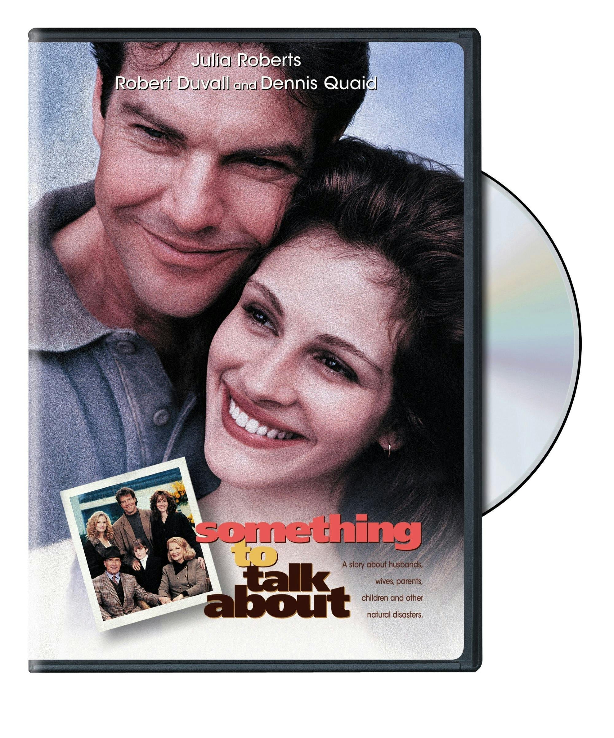 Something To Talk About [DVD] - Walmart.com