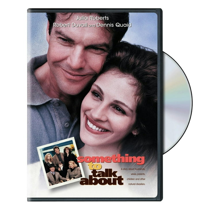 Something To Talk About [DVD] - Walmart.com