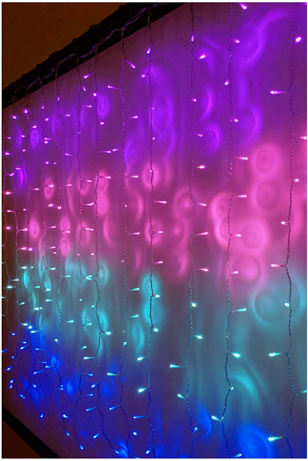 Mermaid string lights online
