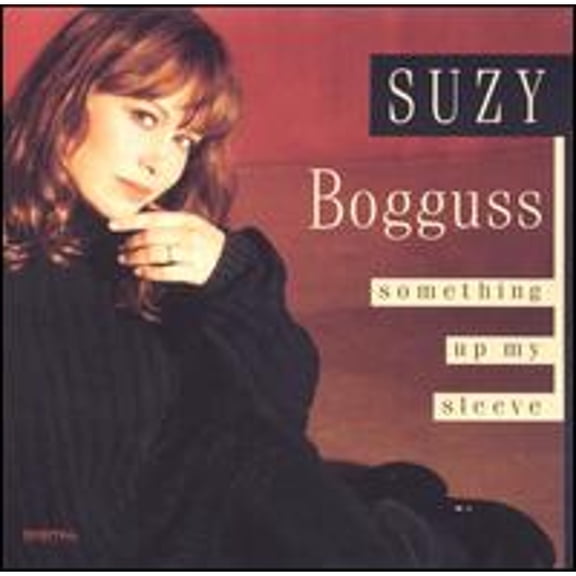 Something Up My Sleeve (CD) by Suzy Bogguss