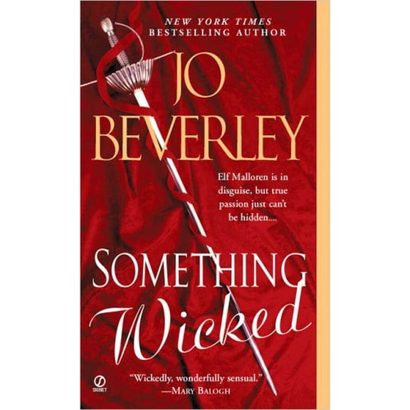 Pre-Owned Something Wicked (Unknown) 0451213785 9780451213785
