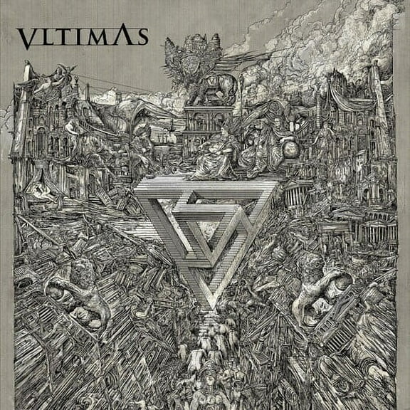 Vltimas - Something Wicked Marches In - Music & Performance - Vinyl