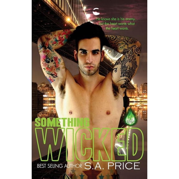 Something Wicked (Paperback) by S a Price