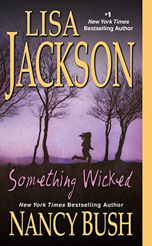 Pre-Owned Something Wicked The Colony Paperback Lisa Jackson, Nancy Bush