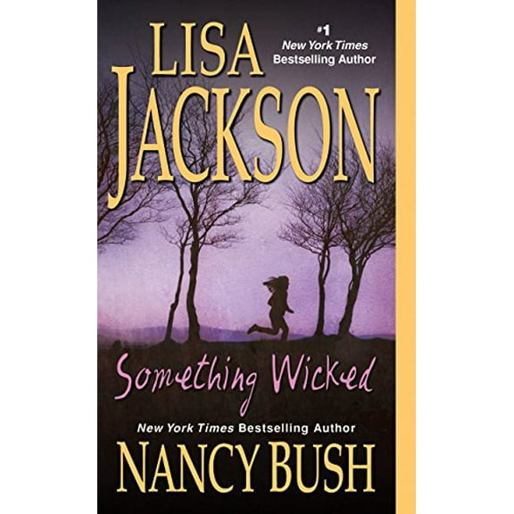 Pre-Owned Something Wicked (Mass Market Paperback) 142011848X 9781420118483