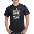 thumbnail image 1 of Something Wicked This Way Comes T-Shirt Men -Image by Shutterstock, Male Medium, 1 of 4