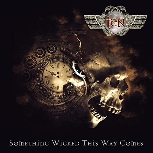 Ten Something Wicked This Way Comes (CD) Album