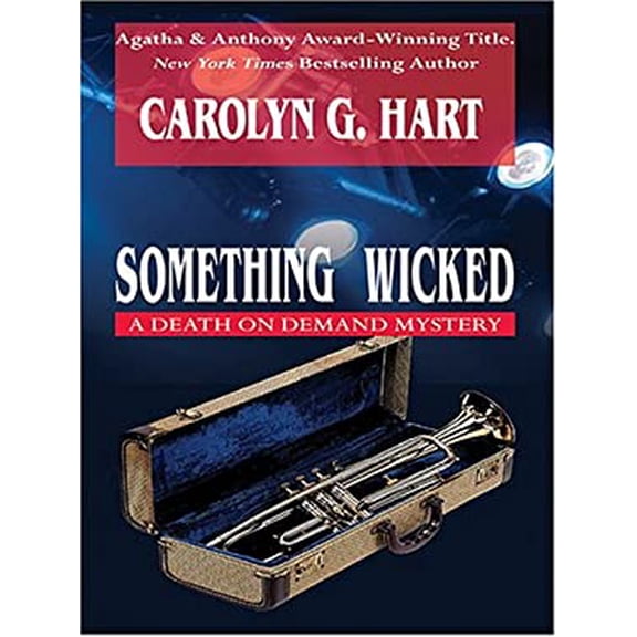Pre-Owned Something Wicked, 9780786267439, 0786267437, Hardcover, 1 edition