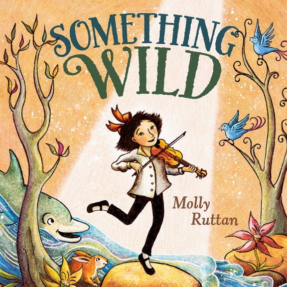 Something Wild, (Hardcover)