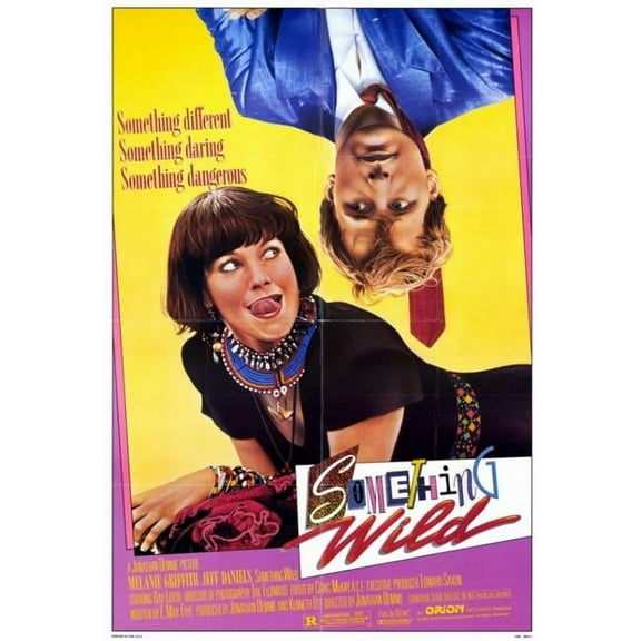 Something Wild Movie Poster Print (27 x 40)