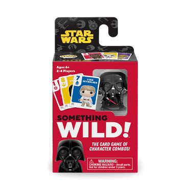 Something Wild:Star Wars-Darth Vader