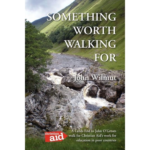 Something Worth Walking for, (Paperback)