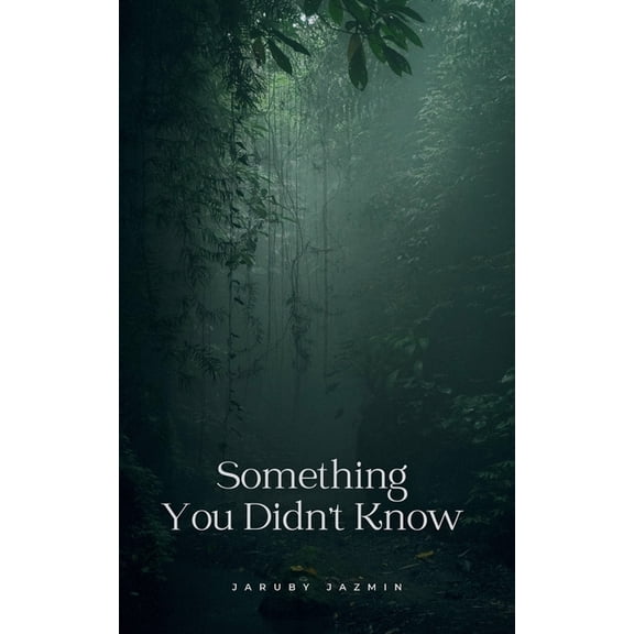 Something You Didn't Know, (Paperback)