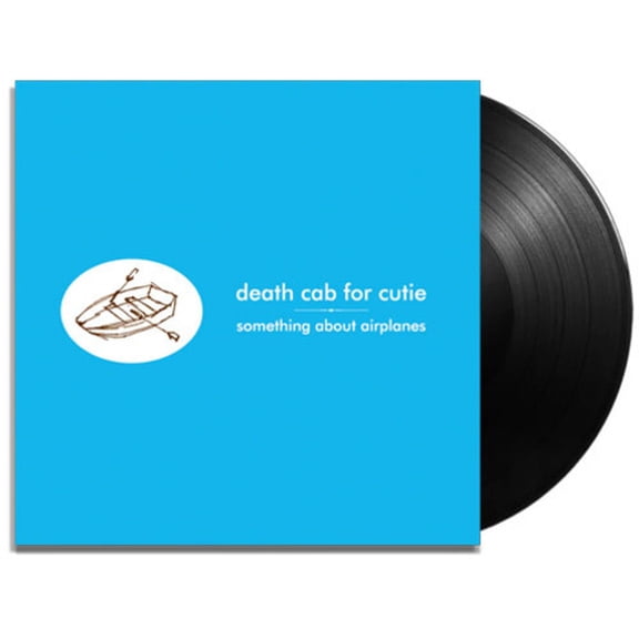 Death Cab for Cutie - Something About Airplanes - Music & Performance - Vinyl