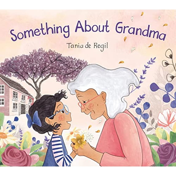 Pre-Owned Something about Grandma (Hardcover) 1536201944 9781536201949
