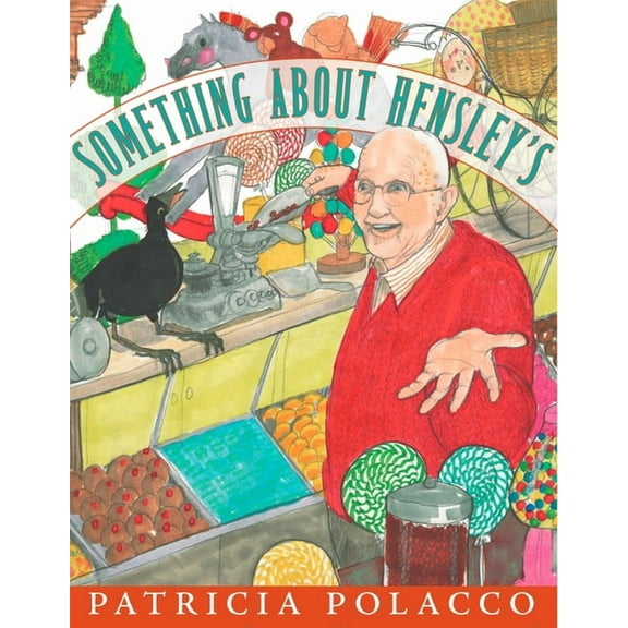 Something about Hensley's, (Hardcover)