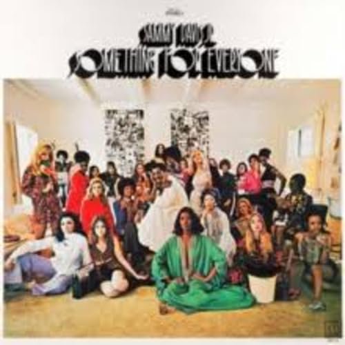 Sammy Davis Jr. Something for Everyone (Vinyl Record) 12" Album