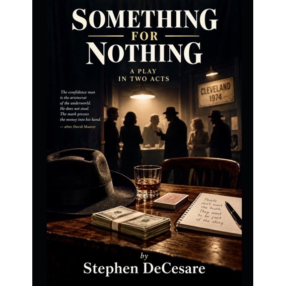 Something for Nothing, (Paperback)