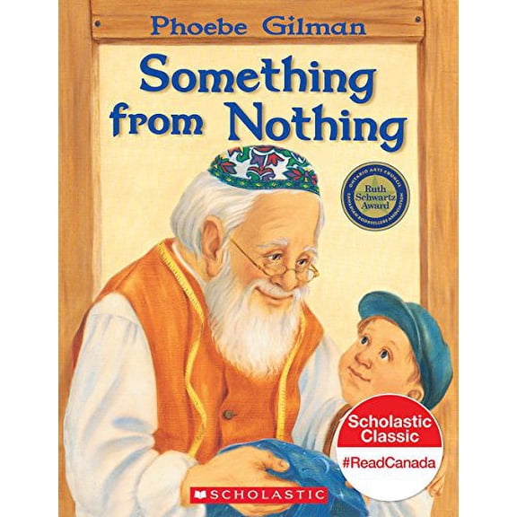 Pre-Owned Something from Nothing (Paperback) 0590745573 9780590745574