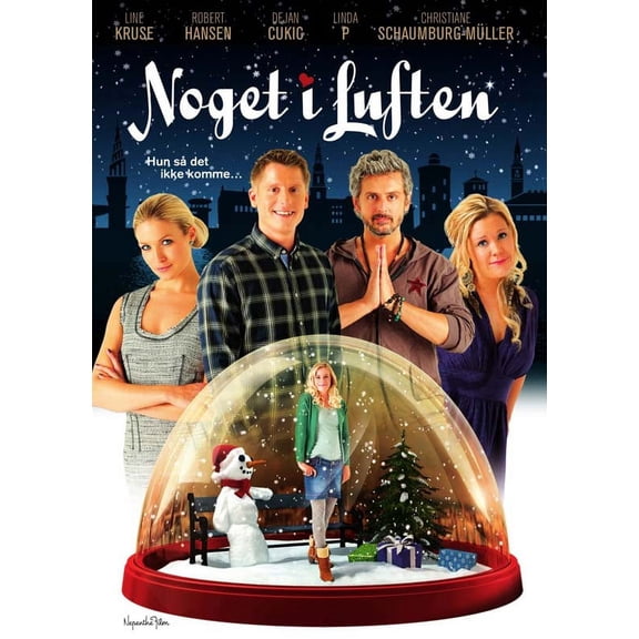 Something in the Air (2011) ( Noget i luften ) [ NON-USA FORMAT, PAL, Reg.0 Import - Denmark ]
