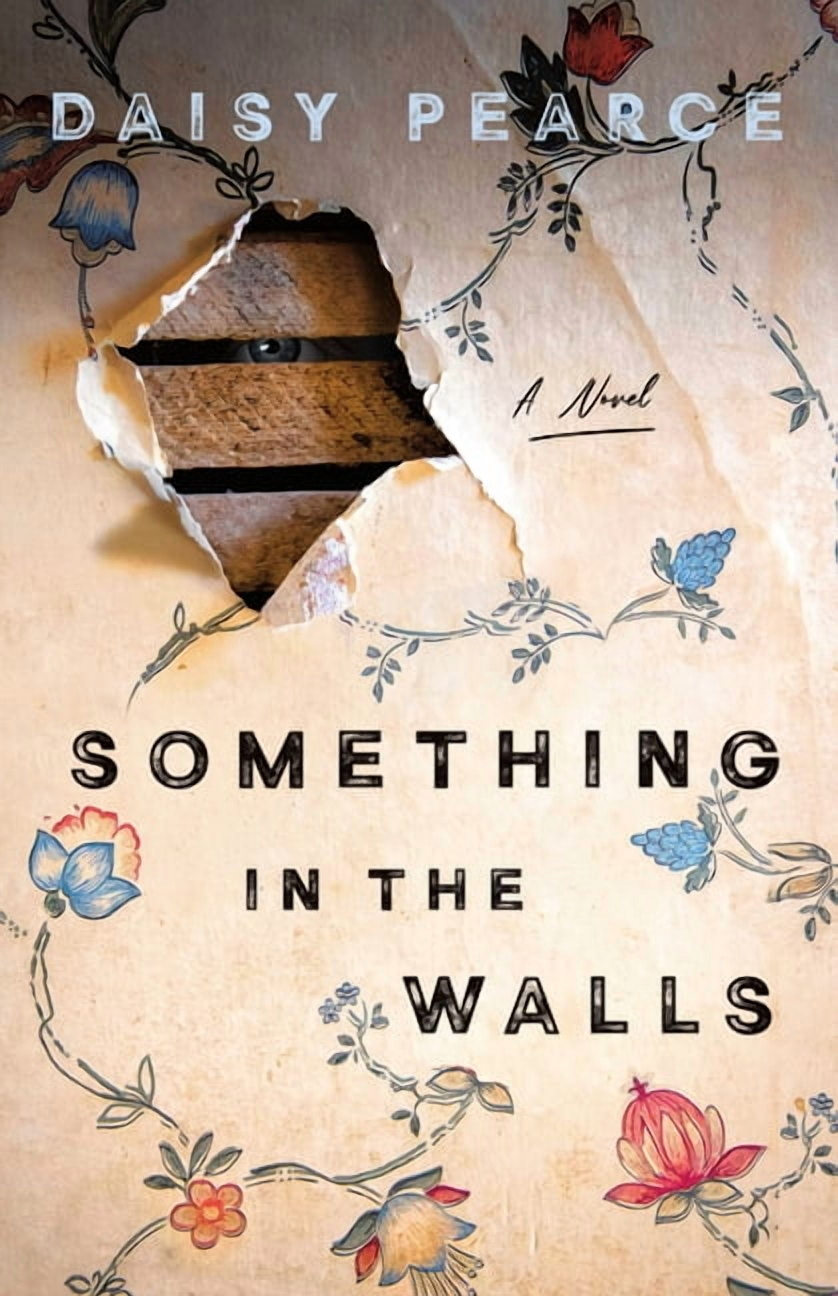 Something in the Walls, (Hardcover) - Walmart.com