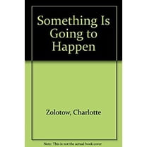 Pre-Owned Something Is Going to Happen Paperback