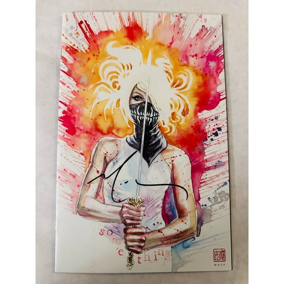 Something is Killing the Children #1 Comic Book
