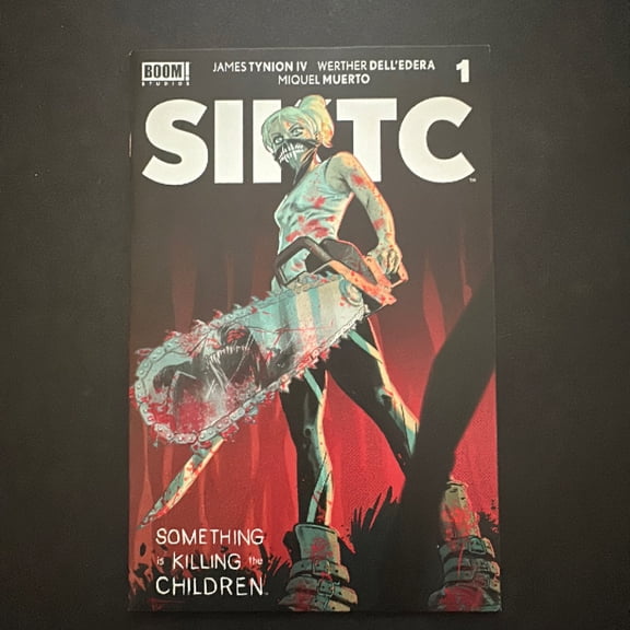 Something is Killing the Children #1 Comic Book