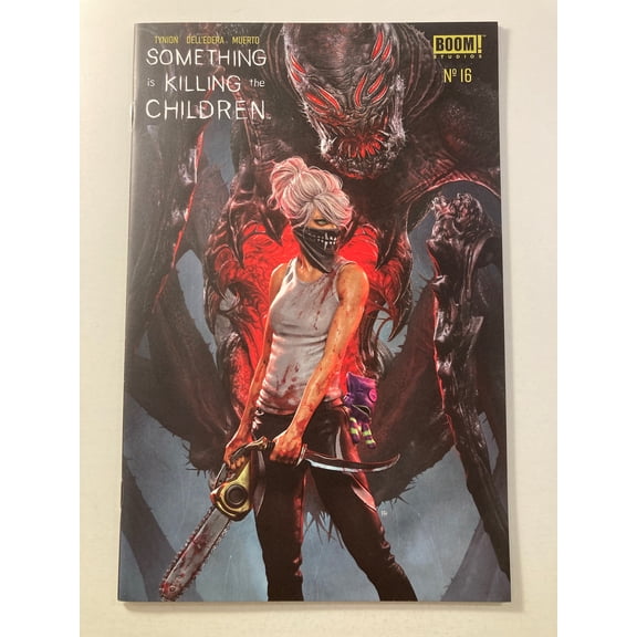 Something is Killing the Children #16 Comic Book