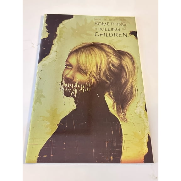 Something is Killing the Children #25 Comic Book