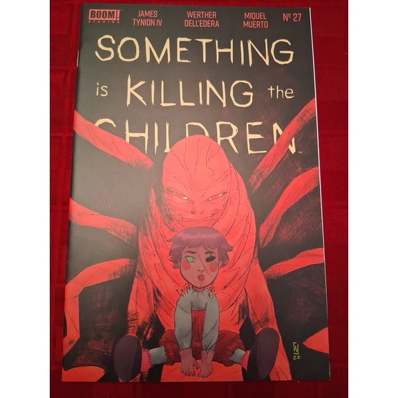 Something is Killing the Children #27 Comic Book