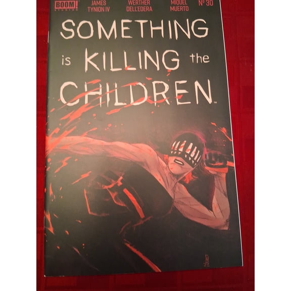 Something is Killing the Children #30 Comic Book