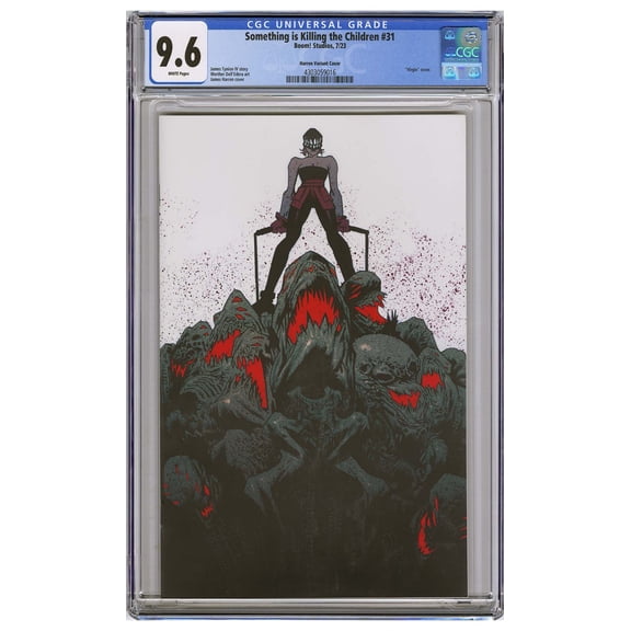 Something is Killing the Children #31 - CGC 9.6 Comic Book