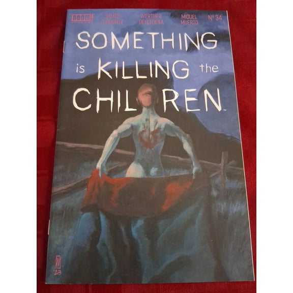 Something is Killing the Children #34 Comic Book