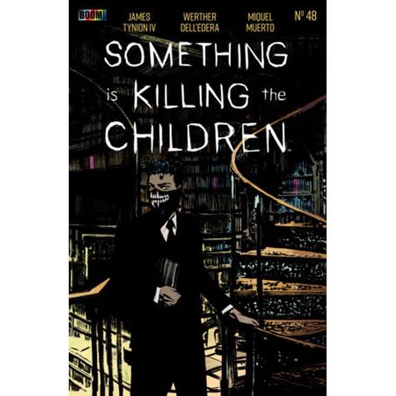 Something is Killing the Children #48 Cover A - Boom Entertainment - June 17 2026