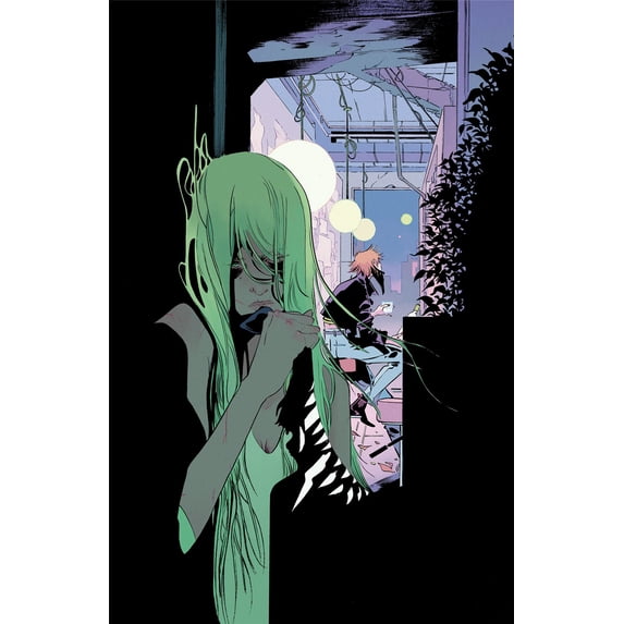 Something is Killing the Children #49 B Variant (Full Art, Ríos) Boom Entertainment Comic Book 2026