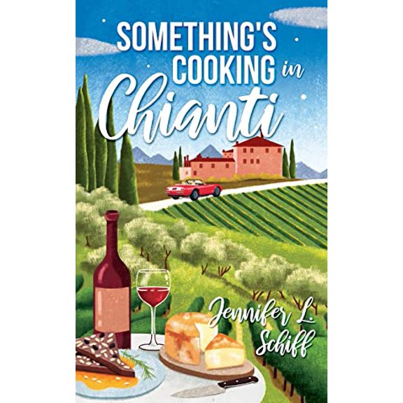 Pre-Owned Something's Cooking in Chianti (Paperback) 0578348349 9780578348346