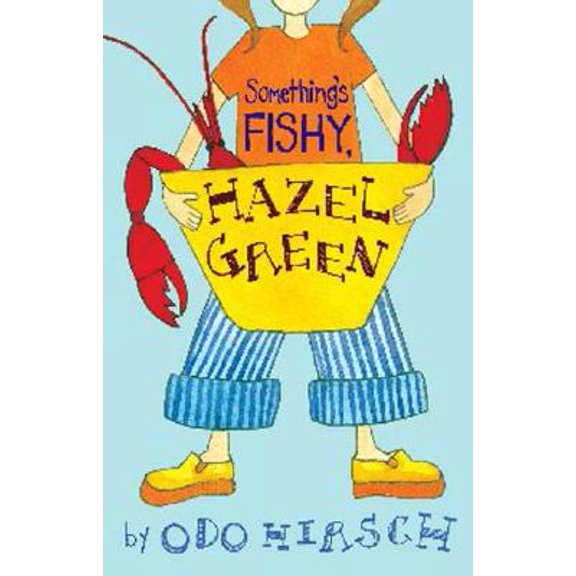 Pre-Owned Something's Fishy, Hazel Green (Paperback)