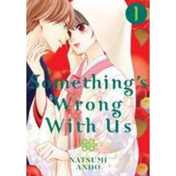 Pre-Owned Somethings Wrong With Us 1  Paperback Natsumi Ando
