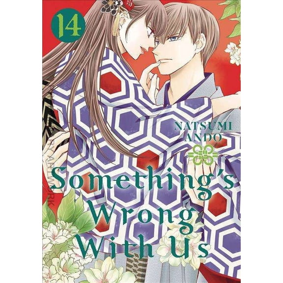Something's Wrong With Us #14 VF ; Kodansha Comic Book