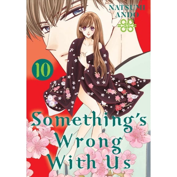 Pre-Owned Something's Wrong With Us: Something's Wrong With Us 10 (Series #10) (Paperback)