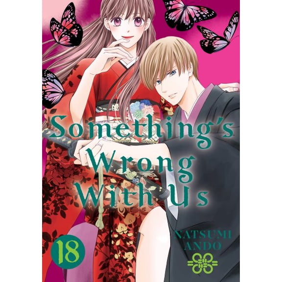 Pre-Owned Something's Wrong With Us: Something's Wrong With Us 18 (Series #18) (Paperback)