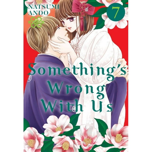 Something's Wrong With Us: Something's Wrong With Us 7 (Series #7) (Paperback)