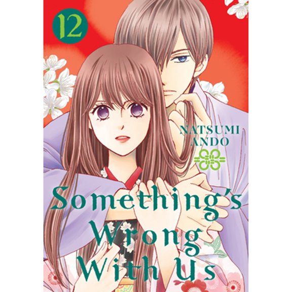 Pre-Owned Something's Wrong with Us 12 (Paperback) 1646514130 9781646514137