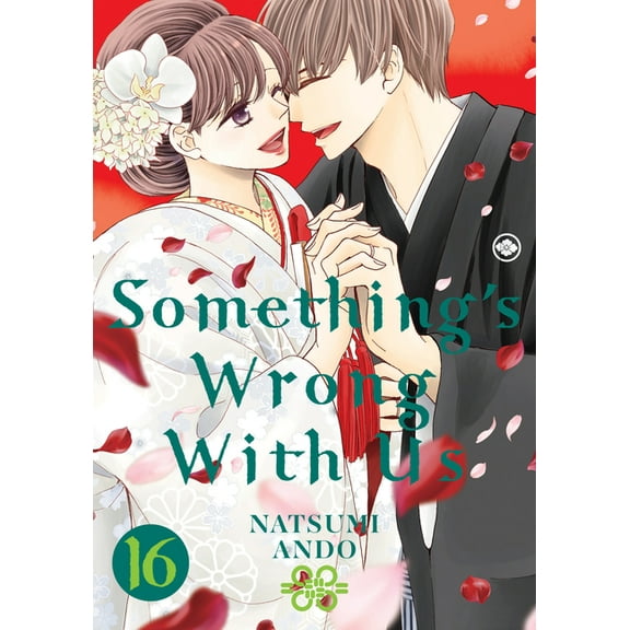 Something's Wrong with Us Something's Wrong with Us 16, (Paperback)