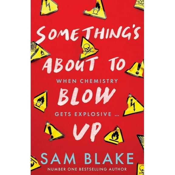 Something's about to Blow Up, (Paperback)