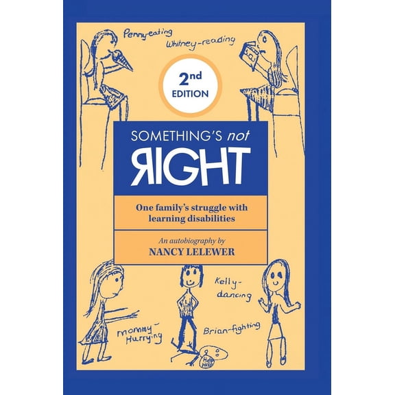 Something's not Right 2nd Edition, (Hardcover)